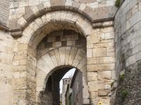 Cordes sur Ciel - dvojitá brána do starého města