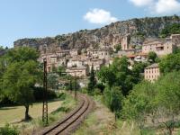 Peyre - opět jedna z "nejkrásnějších vesniček Francie"